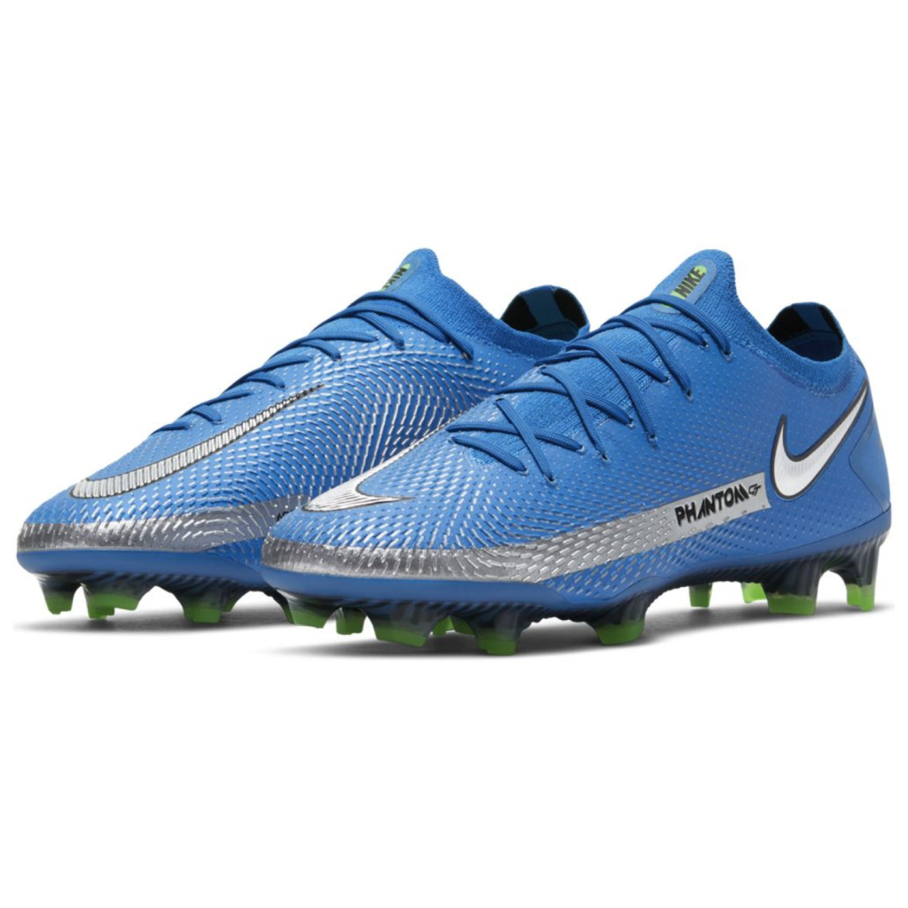 Chuteira de Campo Nike Phantom GT Elite FG Spectrum