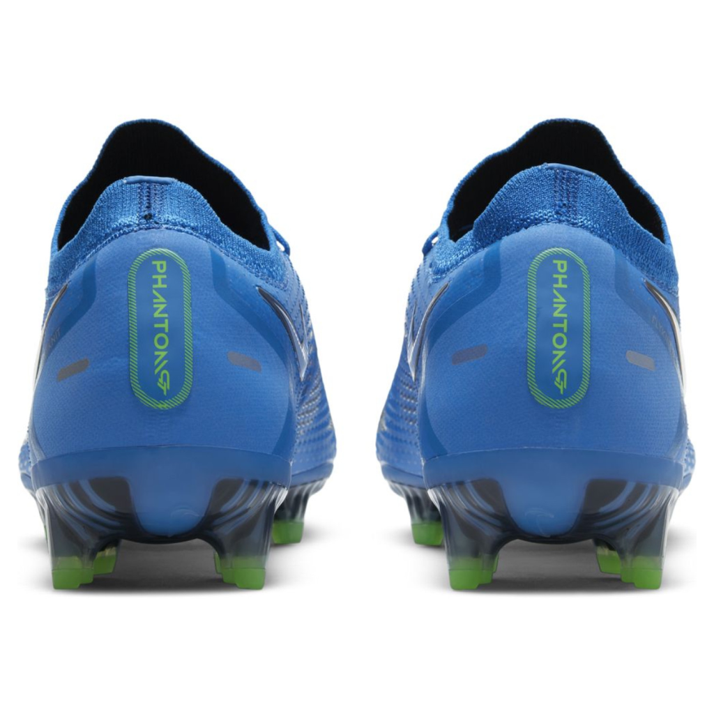 Chuteira de Campo Nike Phantom GT Elite FG Spectrum