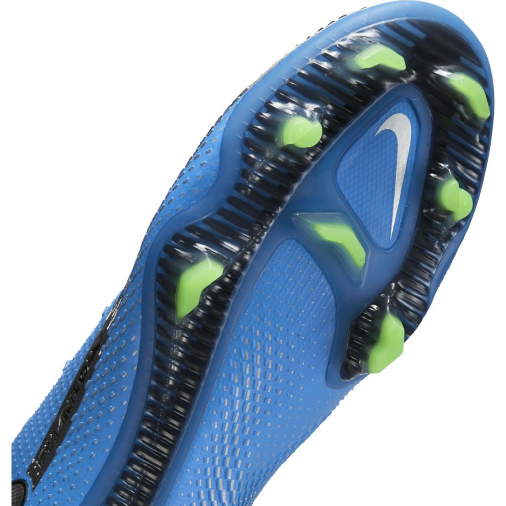 Chuteira de Campo Nike Phantom GT Elite FG Spectrum