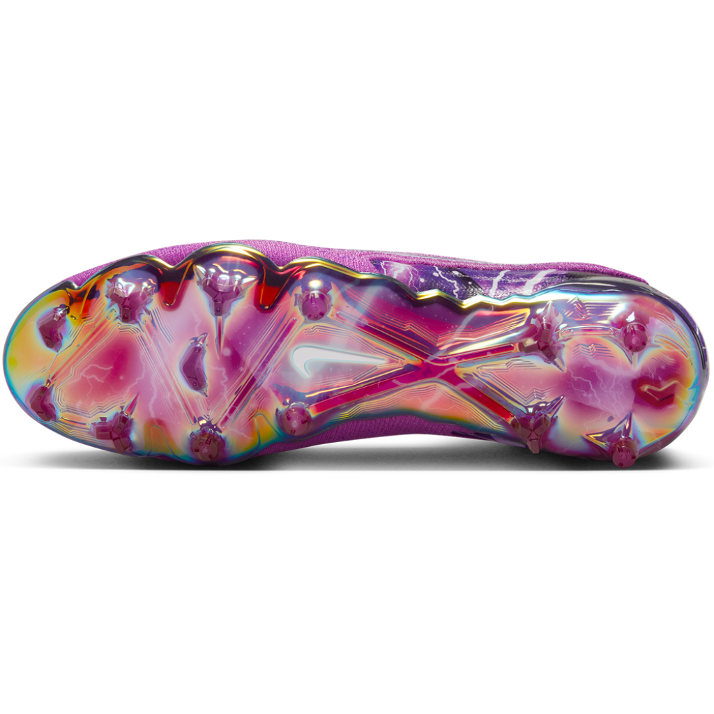 Chuteira de Campo Nike Phantom GX Elite FG Thunder
