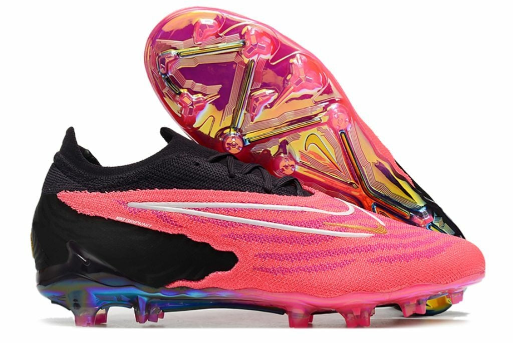 Chuteira de Campo Nike Phantom GX Elite FG Disruption