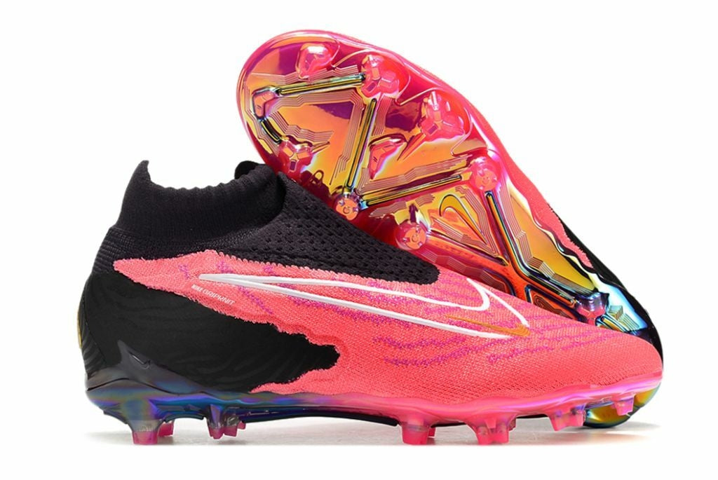 Chuteira de Campo Nike Phantom GX Elite FG Disruption