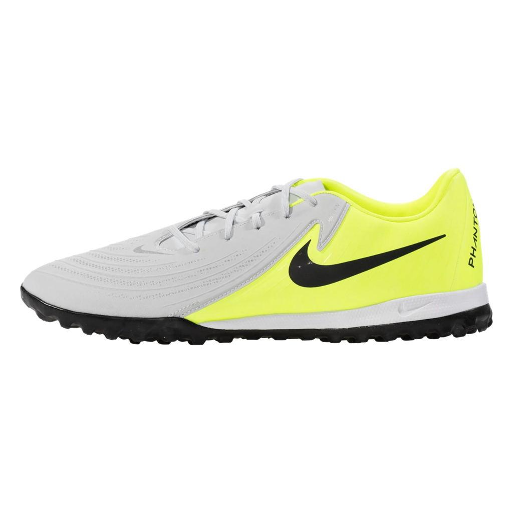 Chuteira Society Nike Phatom GX II Academy TF Mad Voltage