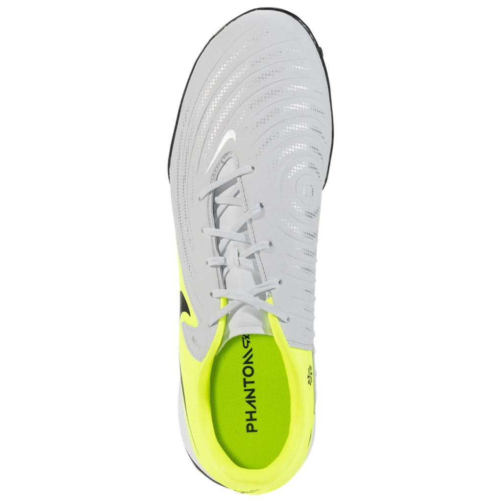 Chuteira Society Nike Phatom GX II Academy TF Mad Voltage