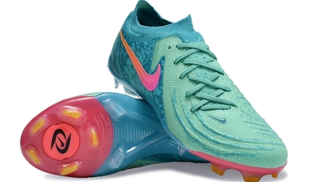 Chuteira de campo Nike Phantom GX II FG Vortex Special