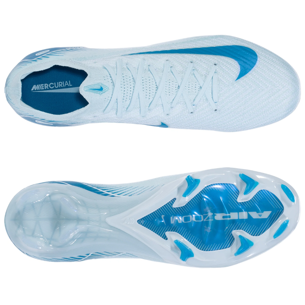 Chuteira de Campo Nike Zoom Mercurial Vapor 16 Elite FG Mad Ambition