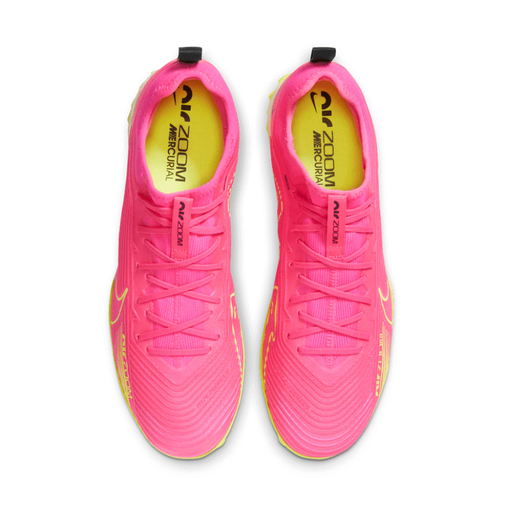 Chuteira Society Nike Zoom Mercurial Vapor 15 PRO TF Luminous