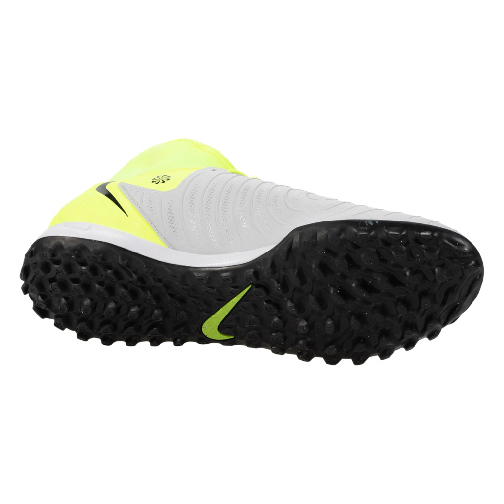 Chuteira Society Nike Phantom Luna II Academy TF Mad Voltage