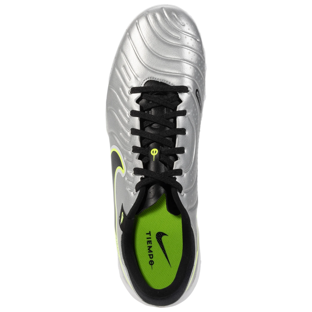 Chuteira Society Nike Tiempo Legend 10 Academy TF Mad Voltage