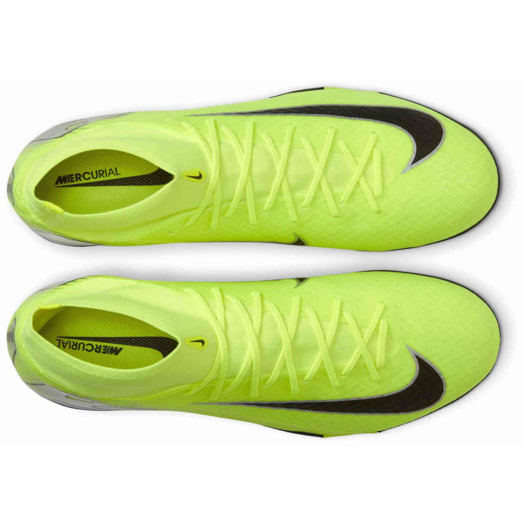 Chuteira Society Nike Zoom Mercurial Superfly 10 Academy TF Mad Voltage