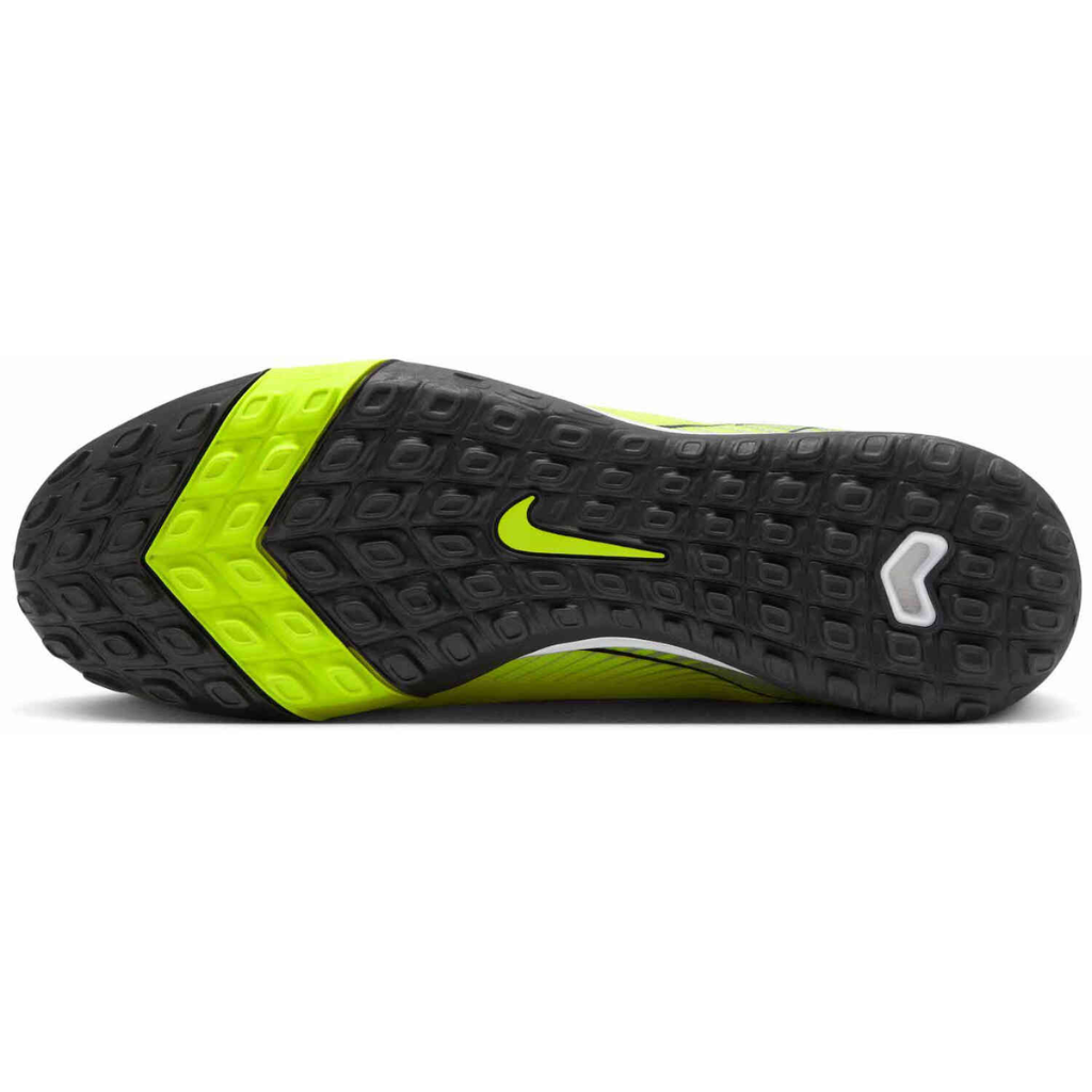 Chuteira Society Nike Zoom Mercurial Superfly 10 Academy TF Mad Voltage
