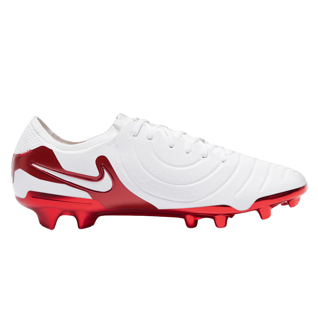 Chuteira de Campo Nike Tiempo Legend 10 Elite FG Chromatic
