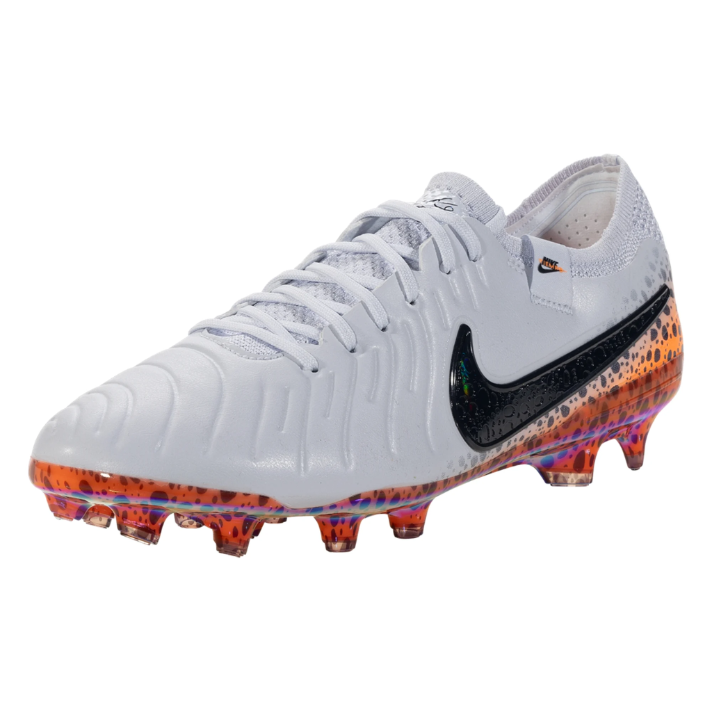 Chuteira de Campo Nike Tiempo Legend 10 Elite FG Eletric
