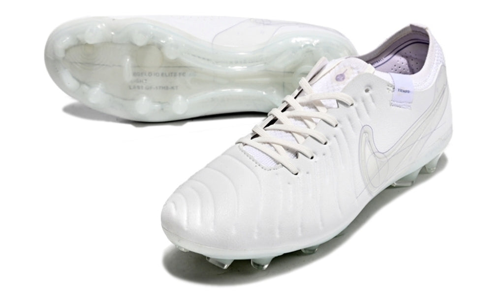 Chuteira de Campo Nike Tiempo Legend 10 Elite SE FG Prototype
