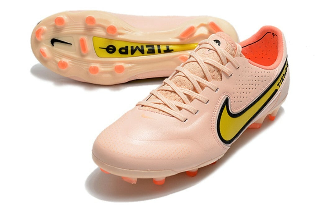 Chuteira de campo Nike Tiempo Legend 9 FG Elite Lucent
