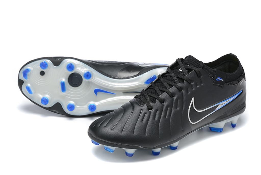 Chuteira de Campo Nike Tiempo Legend 10 Elite FG Shadow Pack