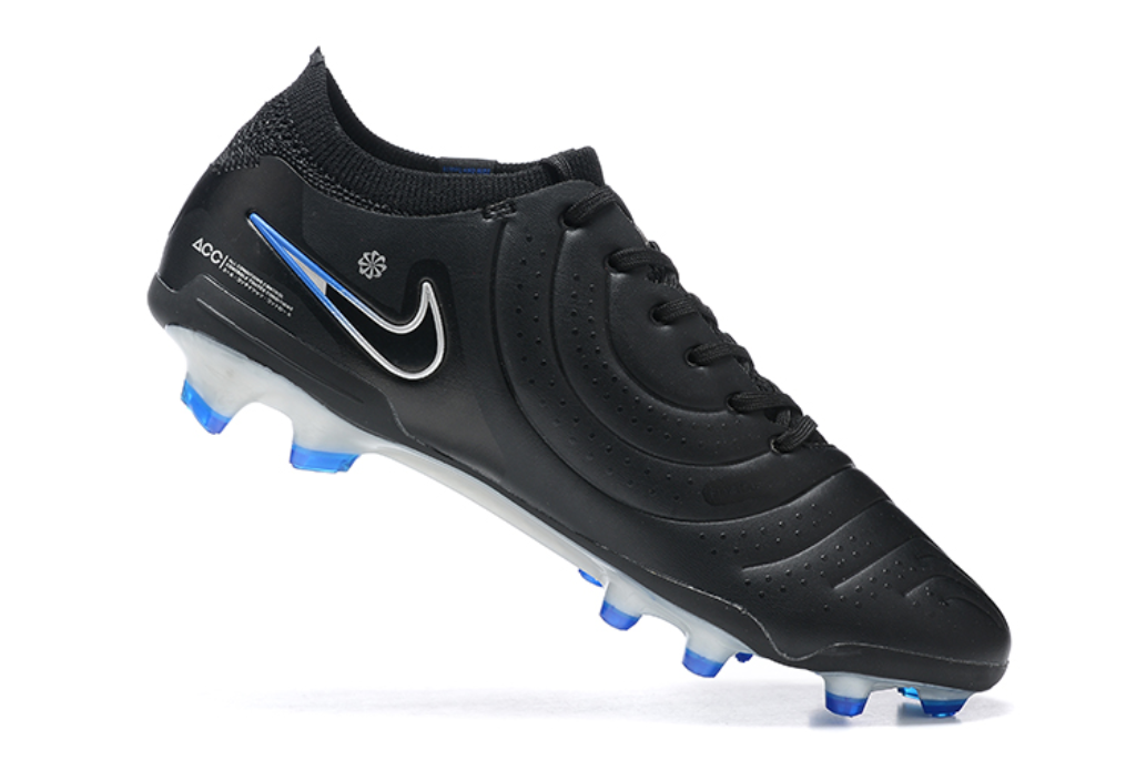 Chuteira de Campo Nike Tiempo Legend 10 Elite FG Shadow Pack
