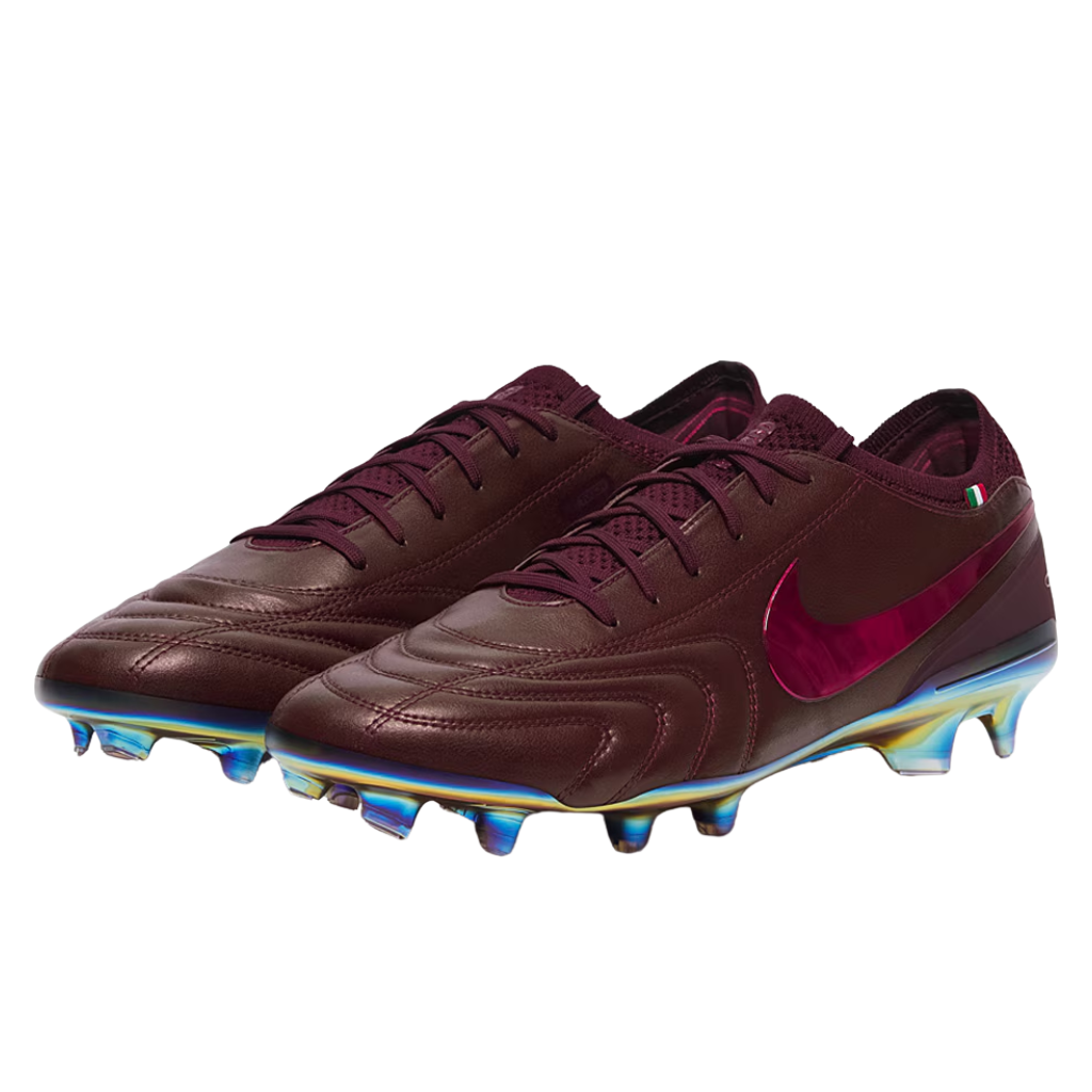 Chuteira de Campo Nike Tiempo Legend 10 Elite FG Luxe