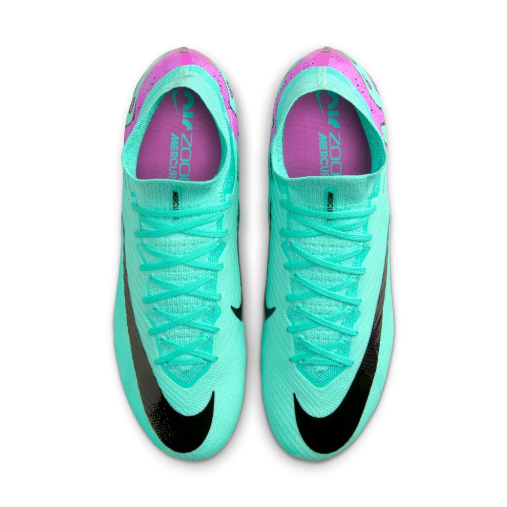 Chuteira de Campo Nike Zoom Mercurial Superfly 9 Elite FG Peak Ready