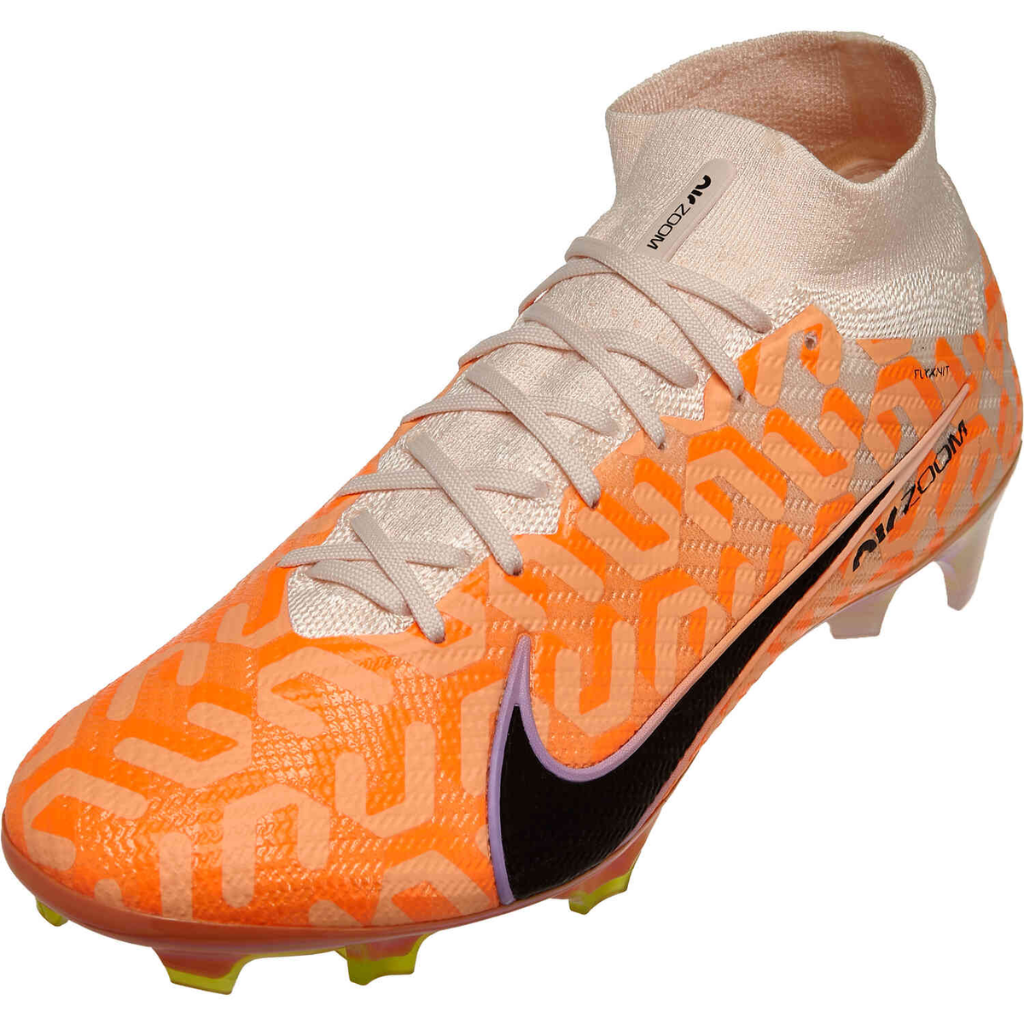 Chuteira de Campo Nike Zoom Mercurial Superfly 9 Elite FG United