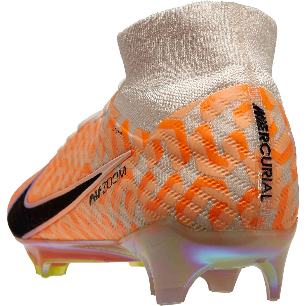 Chuteira de Campo Nike Zoom Mercurial Superfly 9 Elite FG United