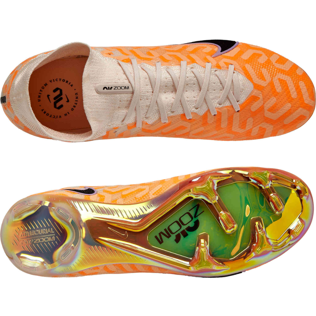 Chuteira de Campo Nike Zoom Mercurial Superfly 9 Elite FG United