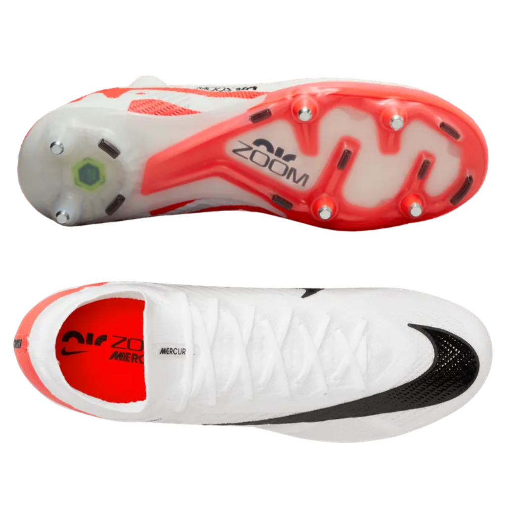 Chuteira de Campo Nike Zoom Mercurial Superfly 9 SG Ready