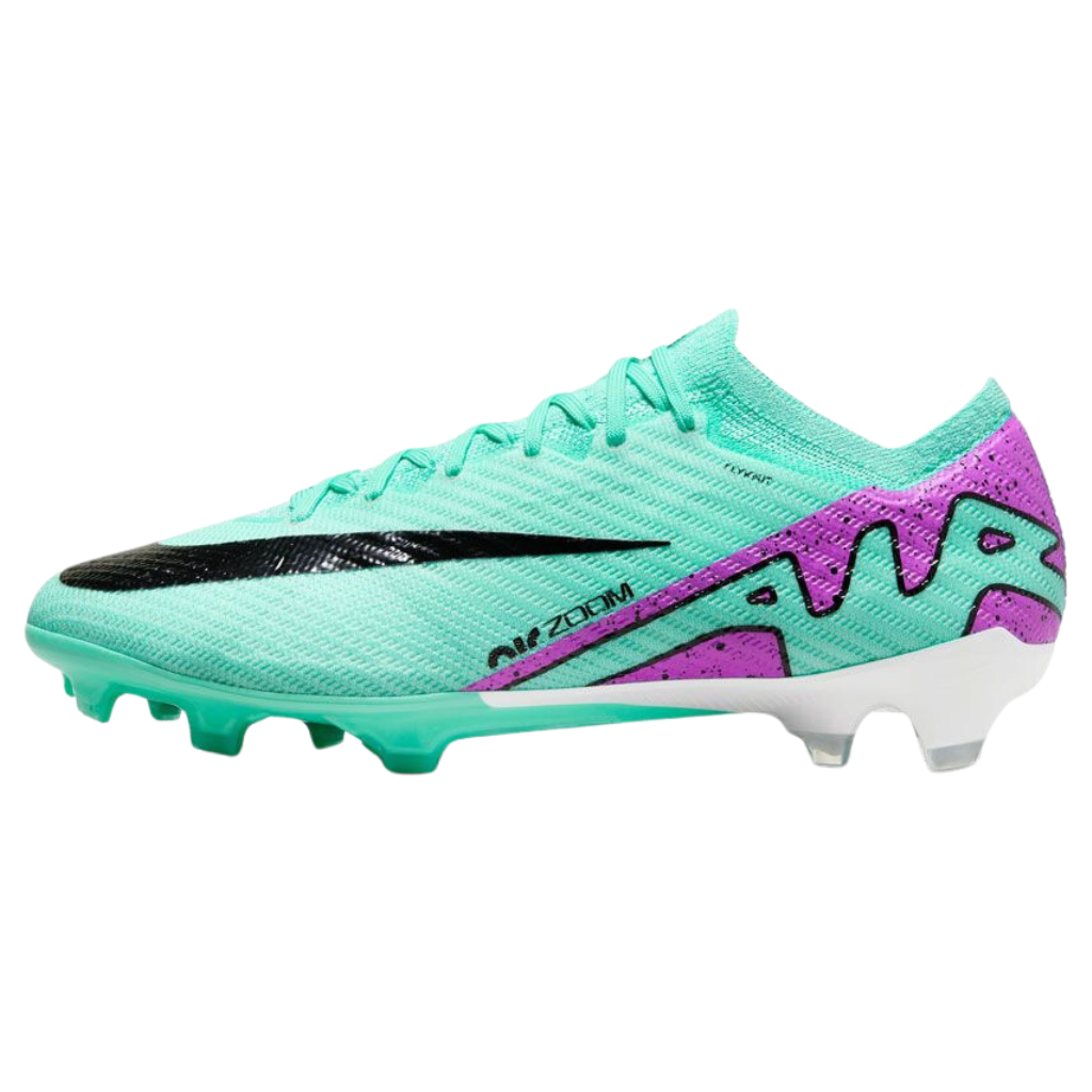 Chuteira de Campo Nike Zoom Mercurial Vapor 15 Elite FG Peak Ready