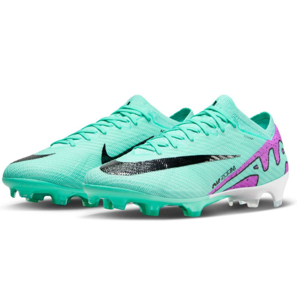 Chuteira de Campo Nike Zoom Mercurial Vapor 15 Elite FG Peak Ready