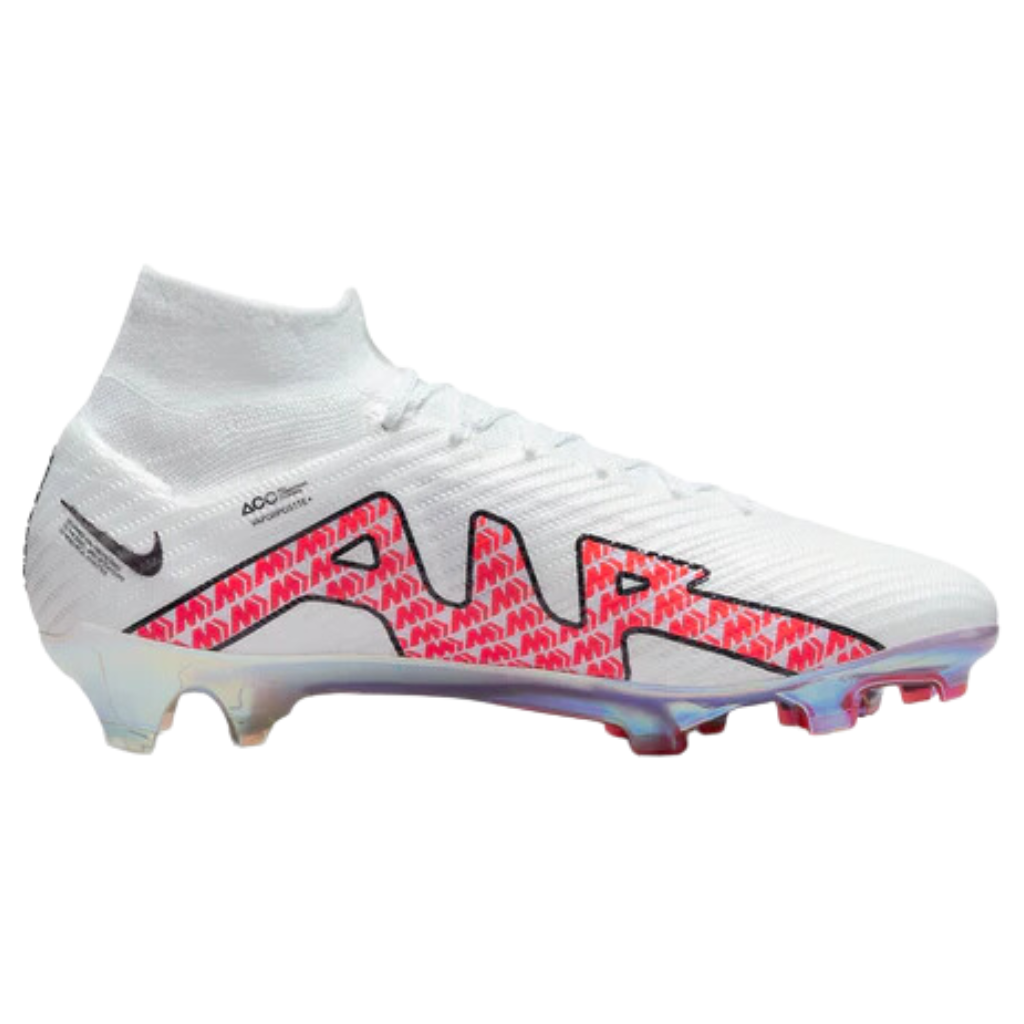 Chuteira de Campo Nike Zoom Mercurial Superfly 9 Elite FG Disruption