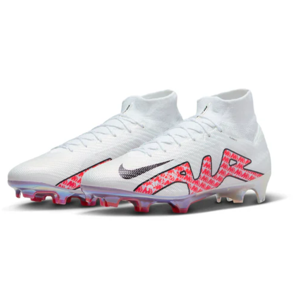 Chuteira de Campo Nike Zoom Mercurial Superfly 9 Elite FG Disruption