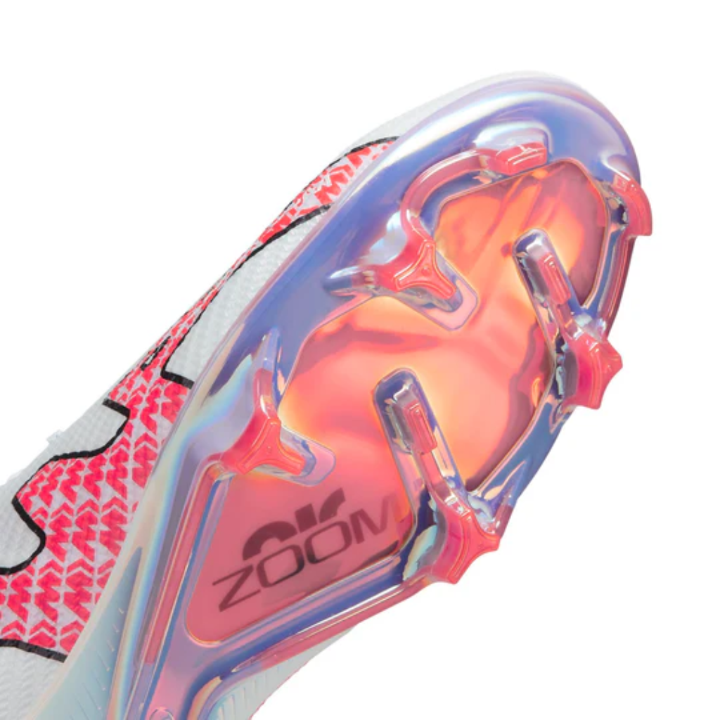 Chuteira de Campo Nike Zoom Mercurial Superfly 9 Elite FG Disruption