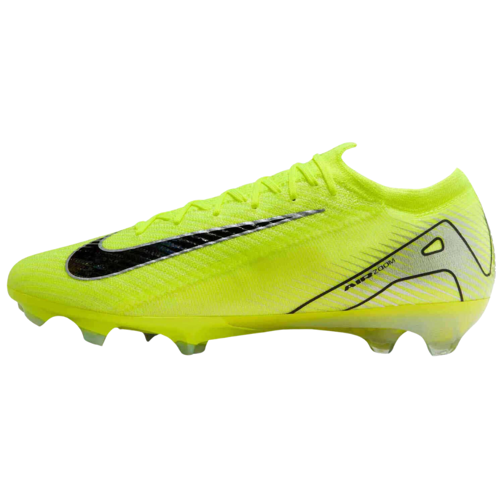 Chuteira de Campo Nike Zoom Mercurial Vapor 16 Elite FG Mad Voltage