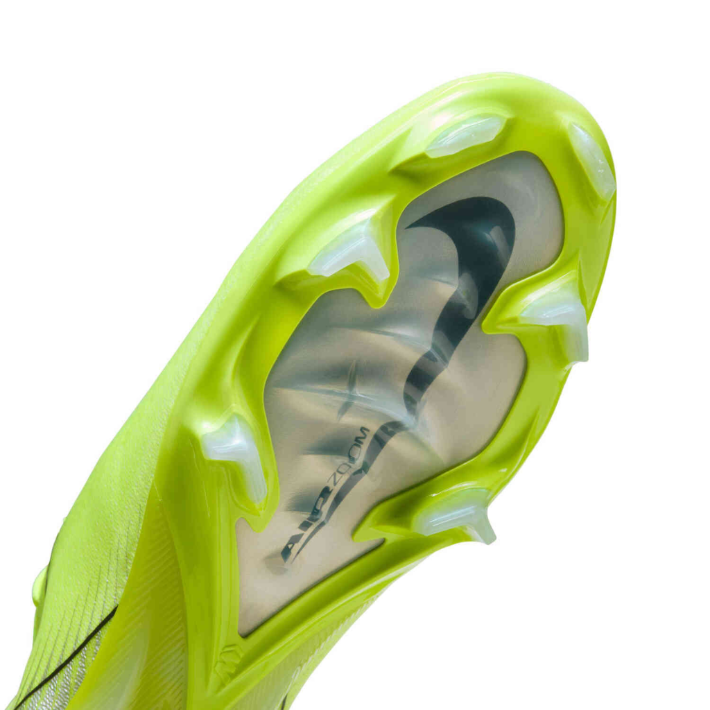 Chuteira de Campo Nike Zoom Mercurial Vapor 16 Elite FG Mad Voltage