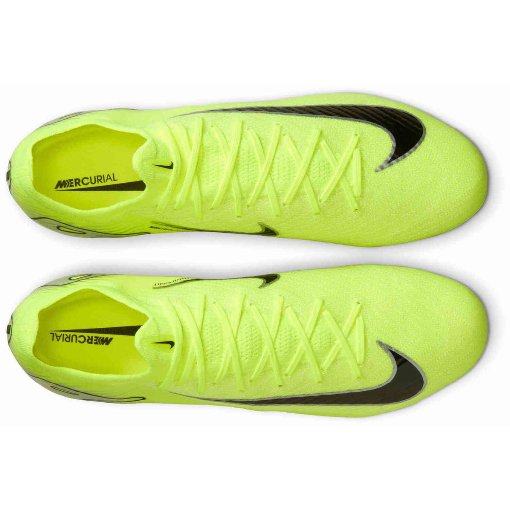 Chuteira de Campo Nike Zoom Mercurial Vapor 16 Elite FG Mad Voltage