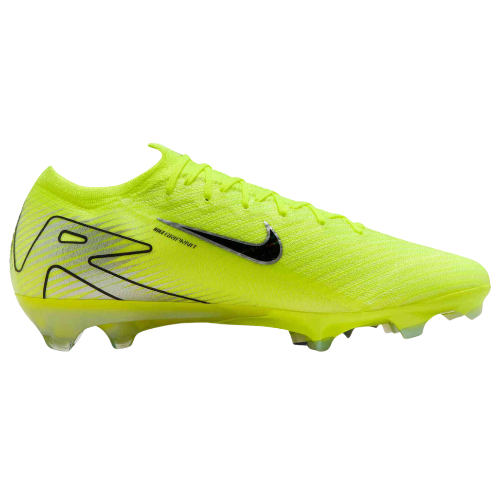 Chuteira de Campo Nike Zoom Mercurial Vapor 16 Elite FG Mad Voltage