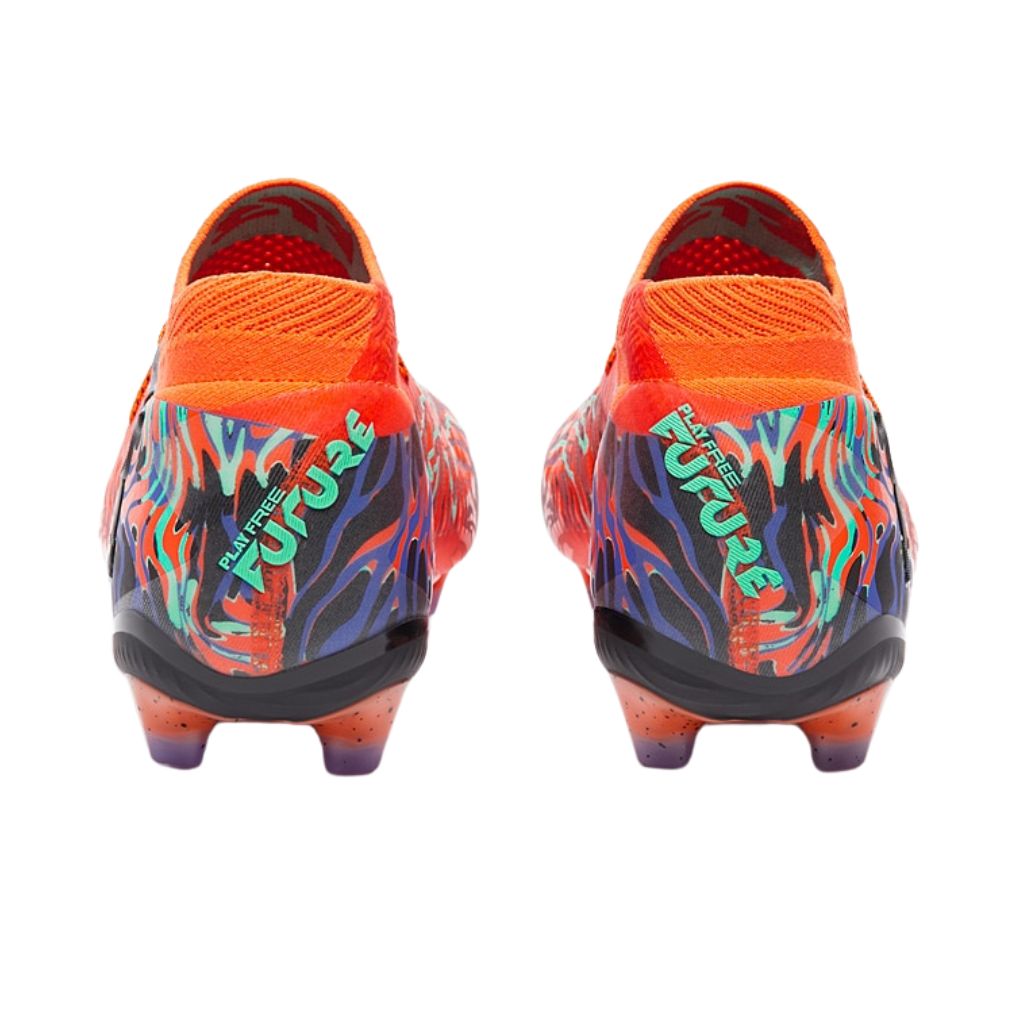 Chuteira de Campo Puma Future 8 Ultimate FG Creativity Neymar