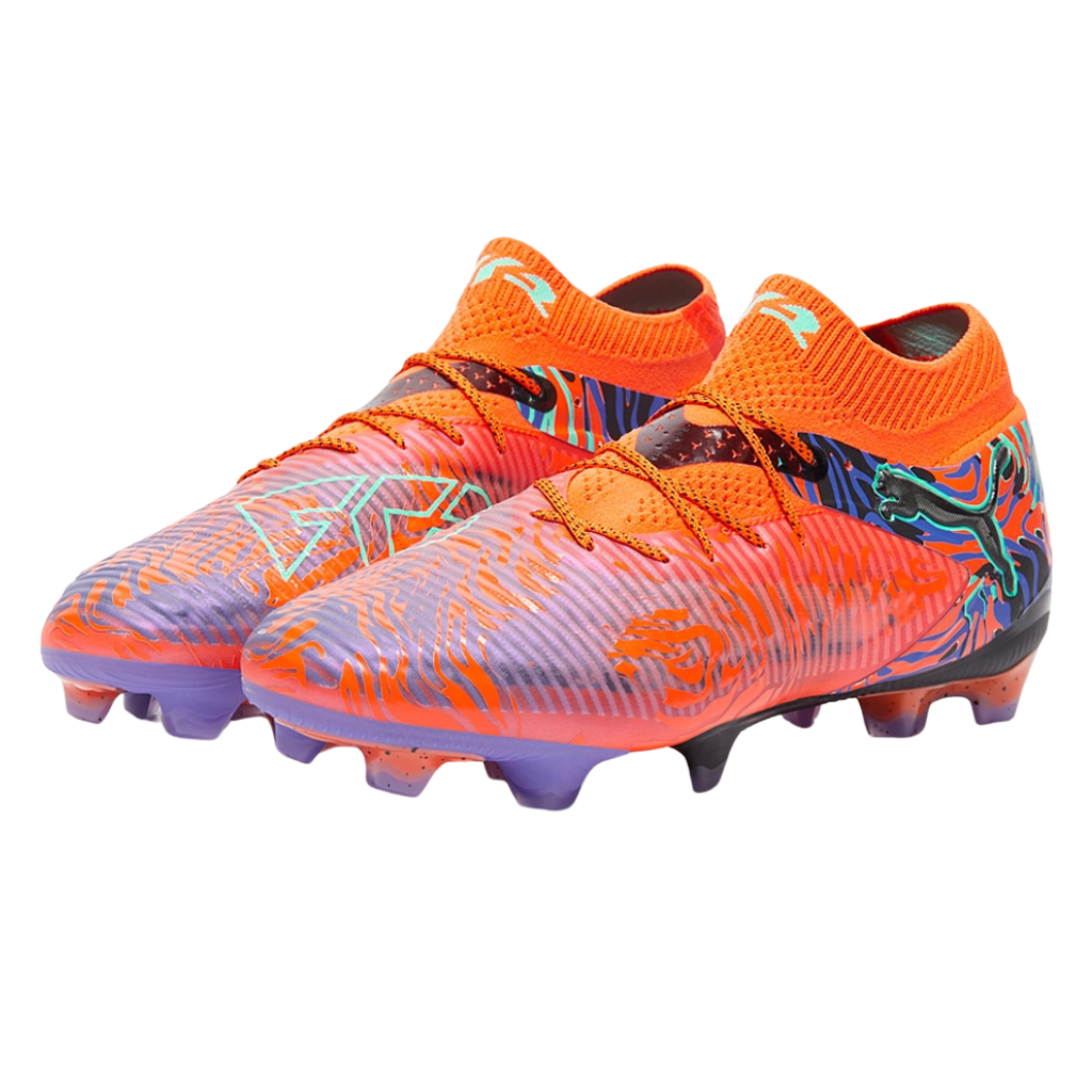 Chuteira de Campo Puma Future 8 Ultimate FG Creativity Neymar