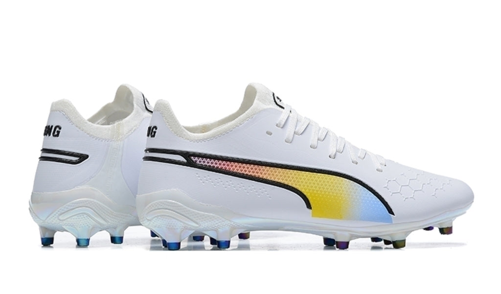 Chuteira de Campo Puma King Ultimate FG/AG Icon