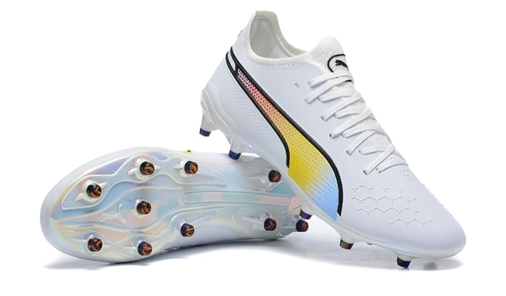 Chuteira de Campo Puma King Ultimate FG/AG Icon