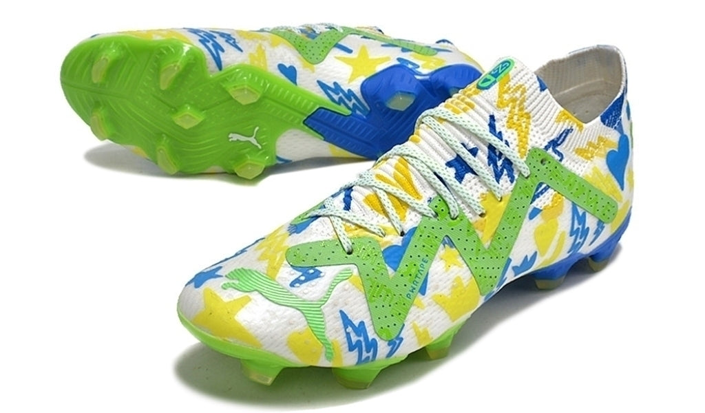 Chuteira de Campo Puma Future Ultimate FG/AG Instituto Neymar