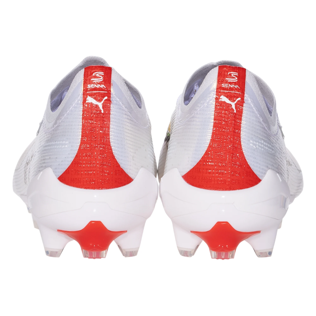 Chuteira de Campo Puma Ultra 5 Ultimate FG Senna