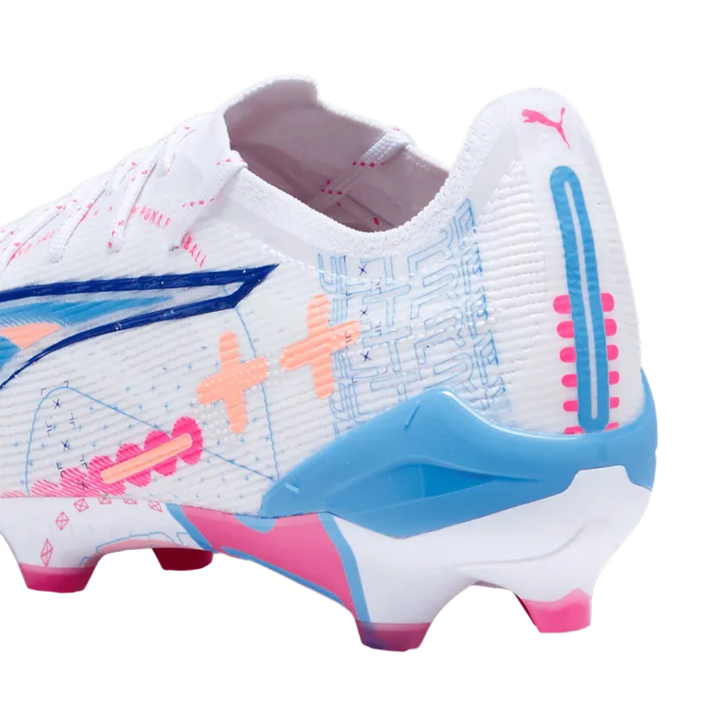 Chuteira de Campo Puma Ultra 5 Ultimate FG Volume UP