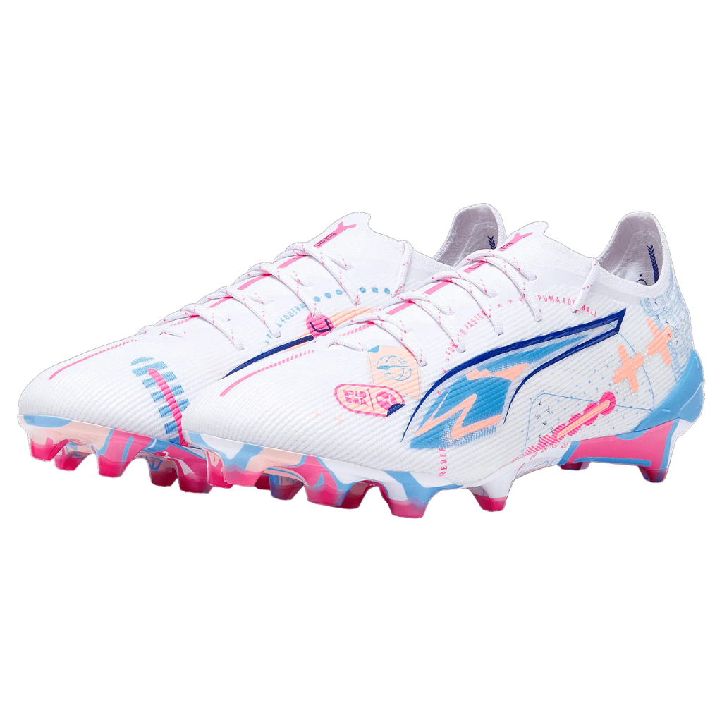 Chuteira de Campo Puma Ultra 5 Ultimate FG Volume UP