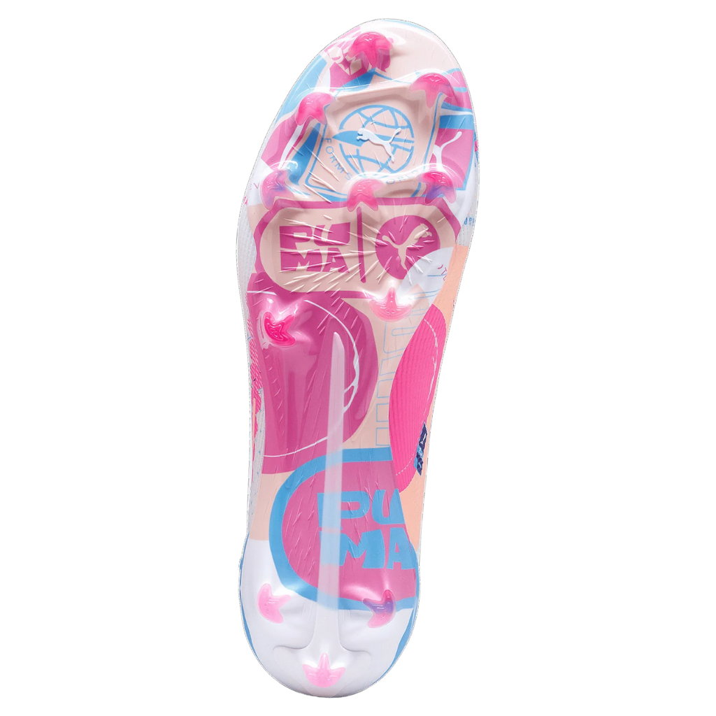 Chuteira de Campo Puma Ultra 5 Ultimate FG Volume UP