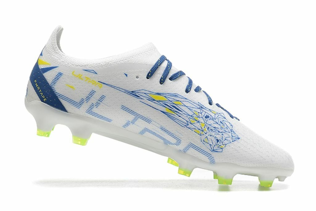 Chuteira de Campo Puma Ultra Ultimate FG Pulisic
