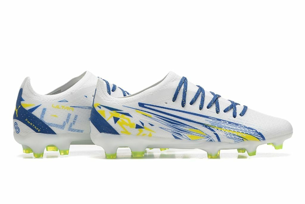 Chuteira de Campo Puma Ultra Ultimate FG Pulisic