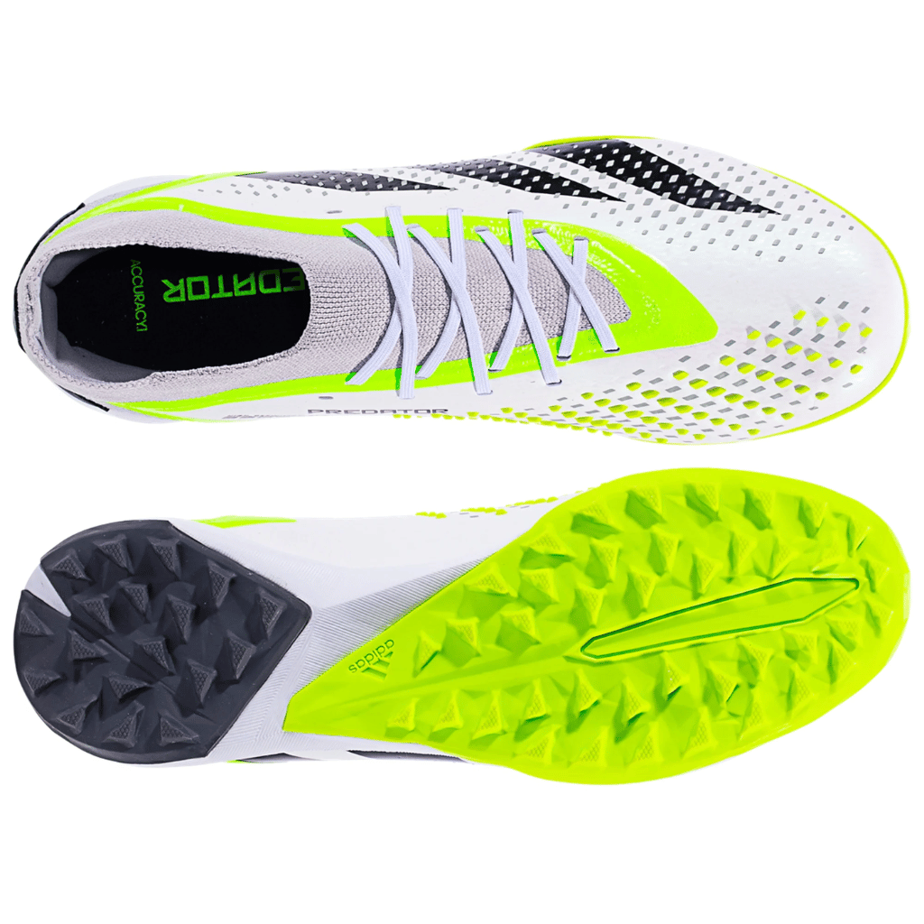 Chuteira Society Adidas Predator Accuraccy.1 TF Crazyrush