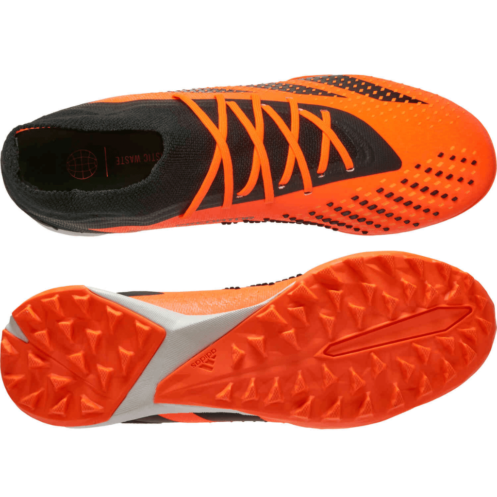 Chuteira Society Adidas Predator Accuraccy.1 TF Heatspawn