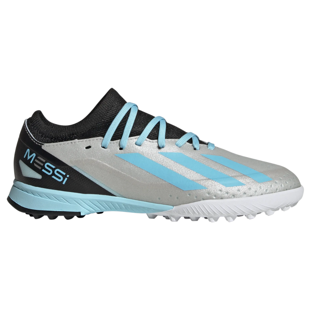 Chuteira Society Adidas X Crazyfast.3 TF Infinito Messi